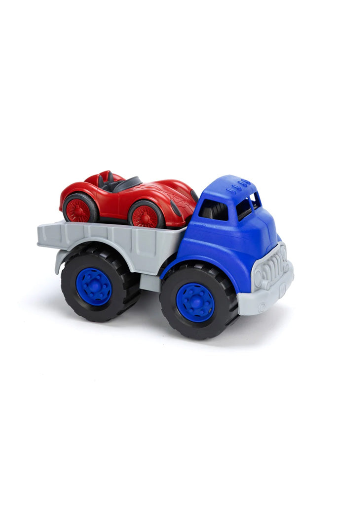 Green Toys™ Car Carrier | Made from 100% recycled plastic | The Elly Store