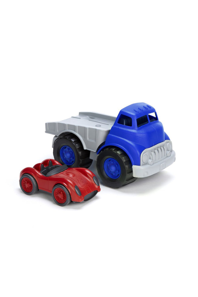 Green Toys™ Car Carrier | Made from 100% recycled plastic | The Elly Store The Elly Store