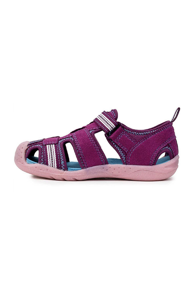 Pediped Flex Sahara Berry Adventure Sandals | The Elly Store