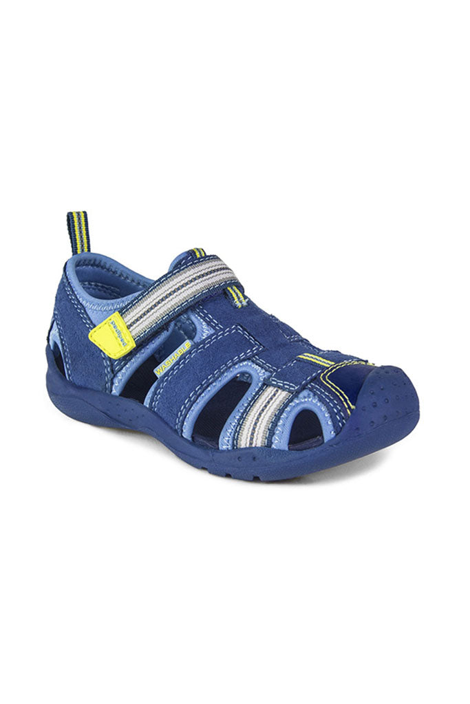 Pediped Flex Sahara Sky Adventure Sandals | Award Winning Kids Shoes | The Elly Store