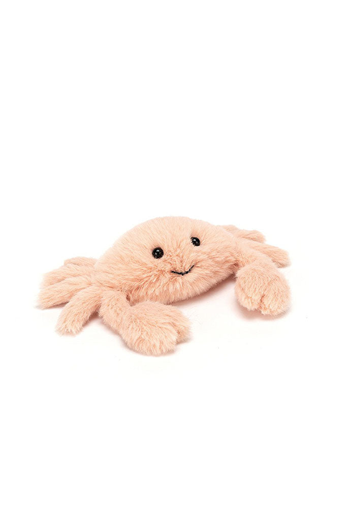 Jellycat Fluffy Crab | The Elly Store