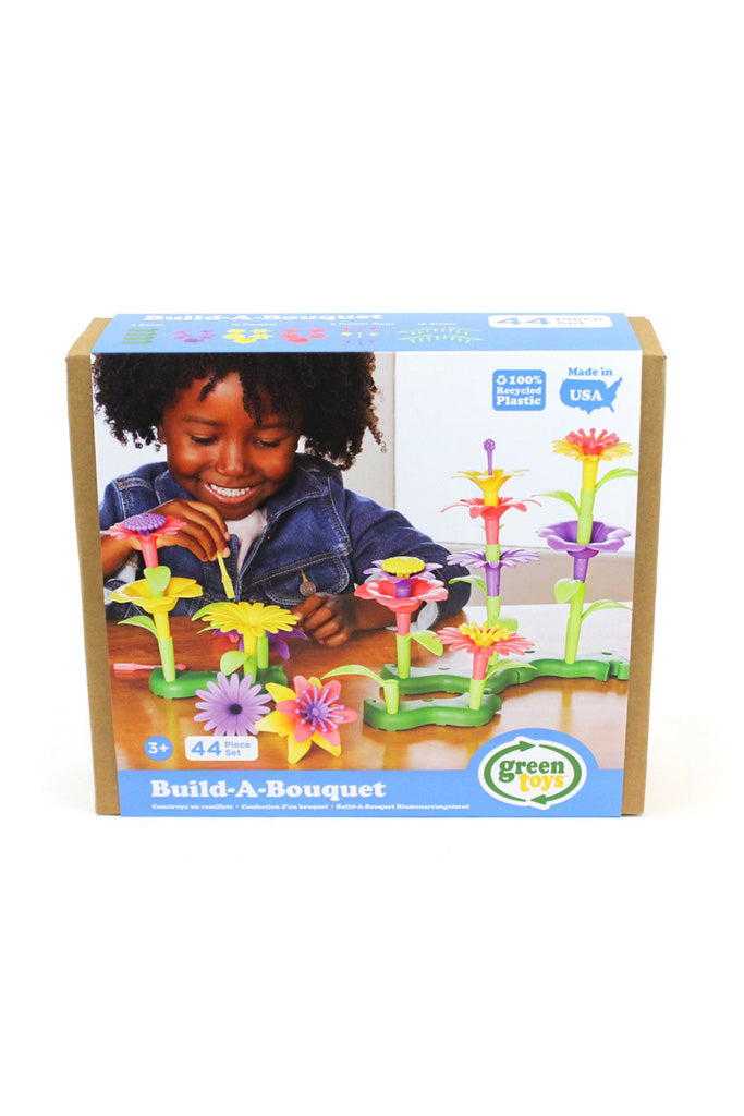 Green Toys Build-a-Bouquet The Elly Store