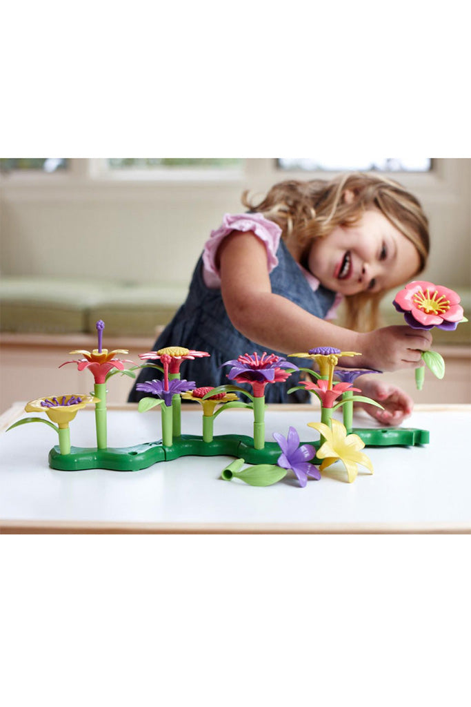 Green Toys Build-a-Bouquet