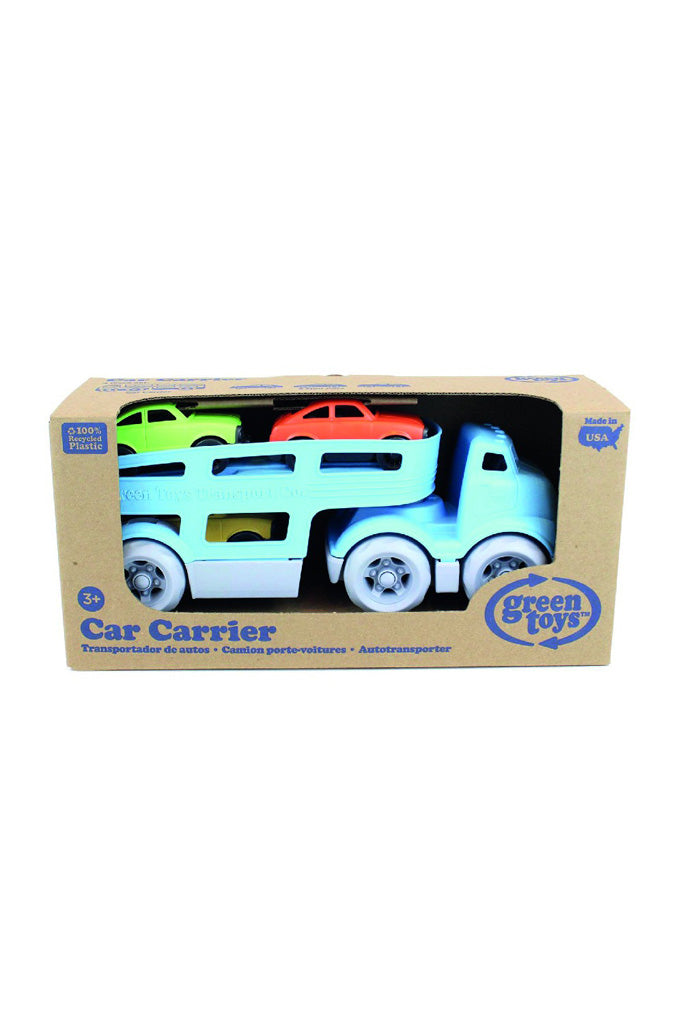 Green Toys™ Car Carrier | Made from 100% recycled plastic | The Elly Store The Elly Store