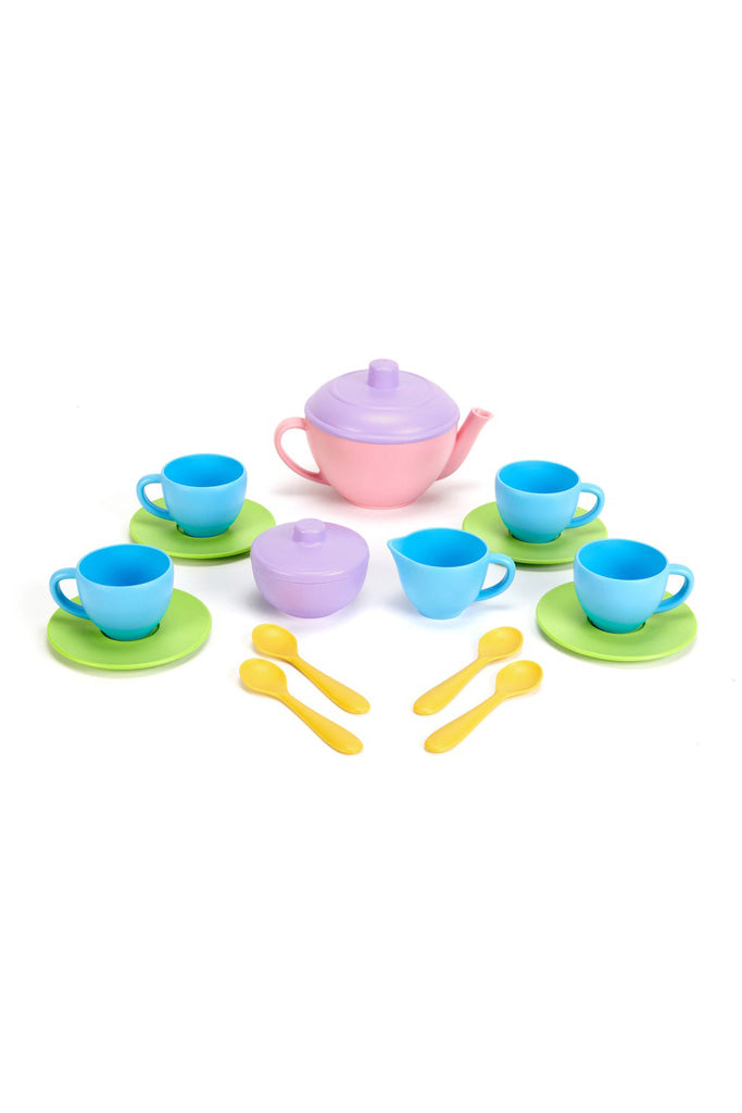 Green Toys Tea Set