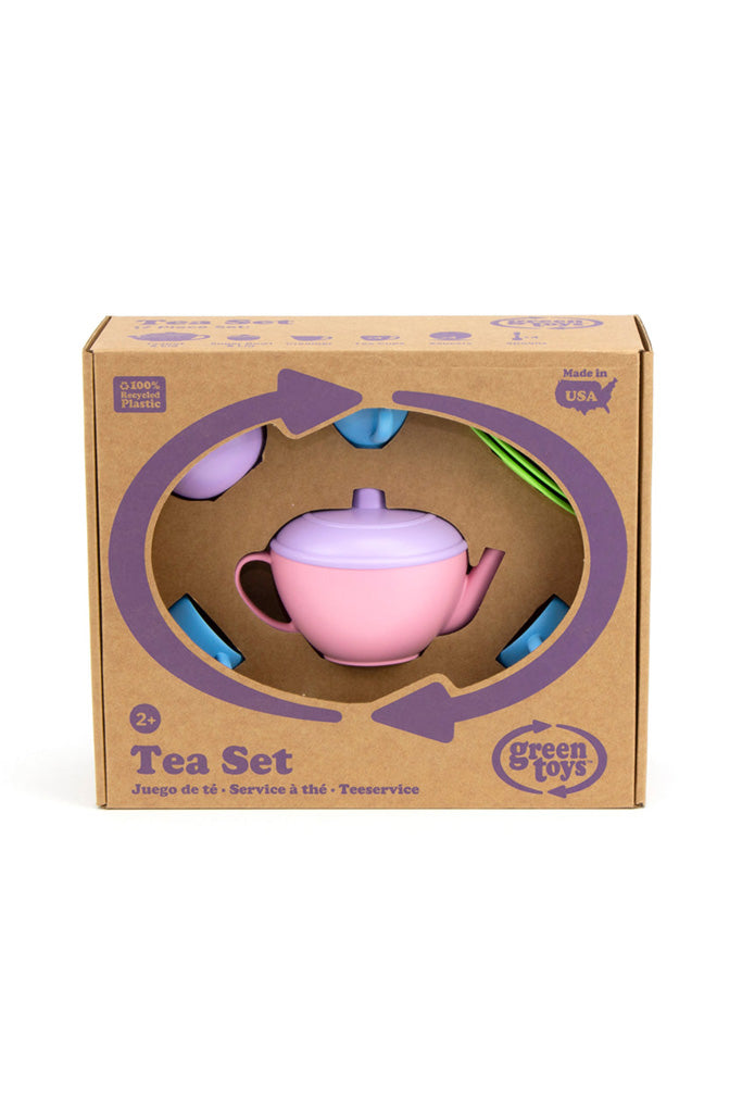 Green Toys Tea Set