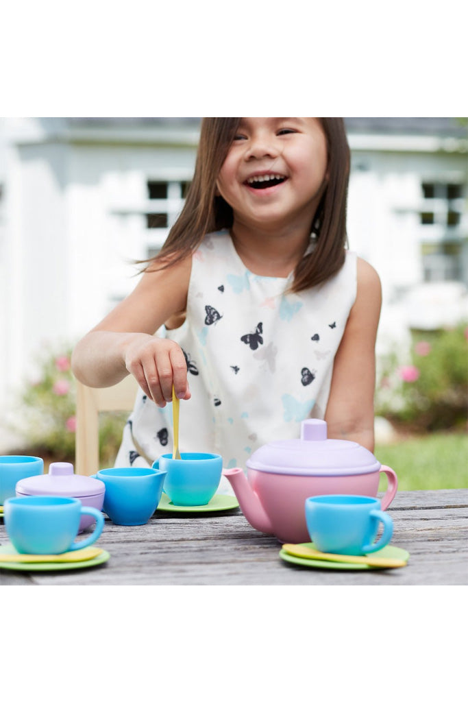 Green Toys Tea Set