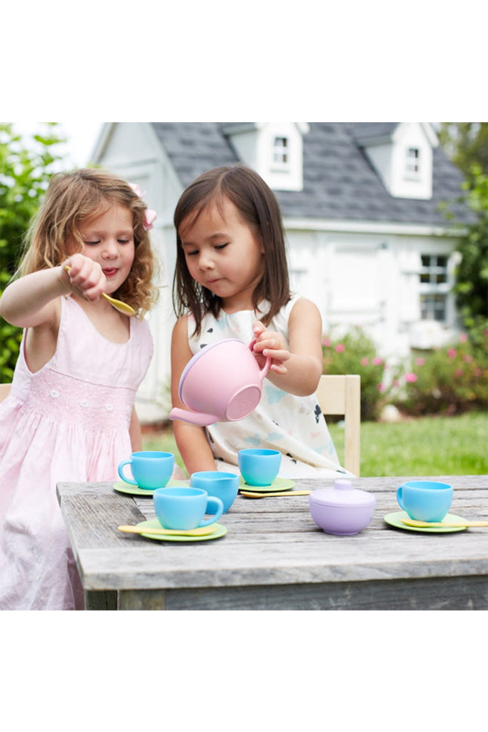 Green Toys Tea Set