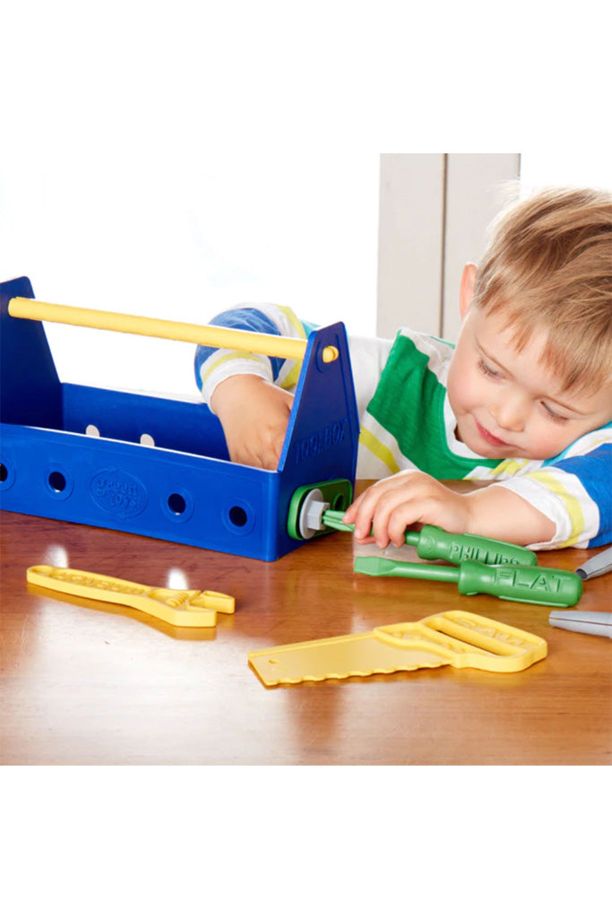 Green Toys Tool Set Playtime