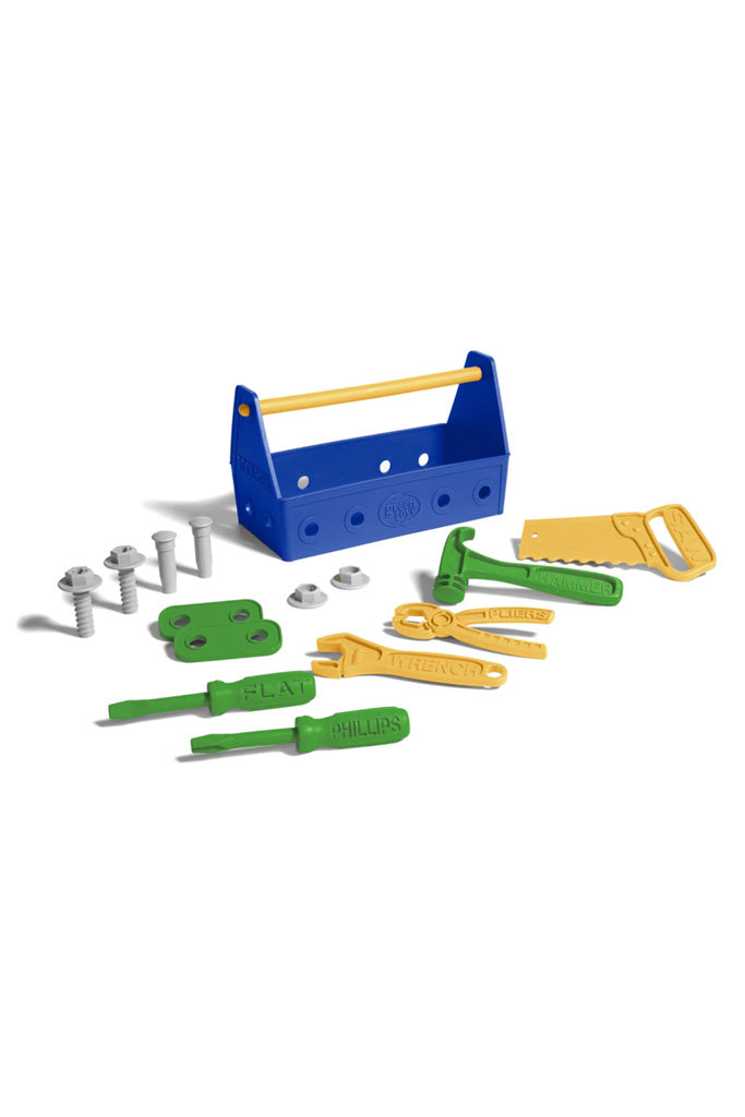 Green Toys Tool Set Playtime