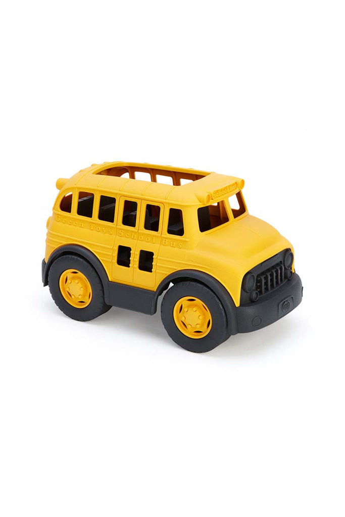Green Toys School Bus