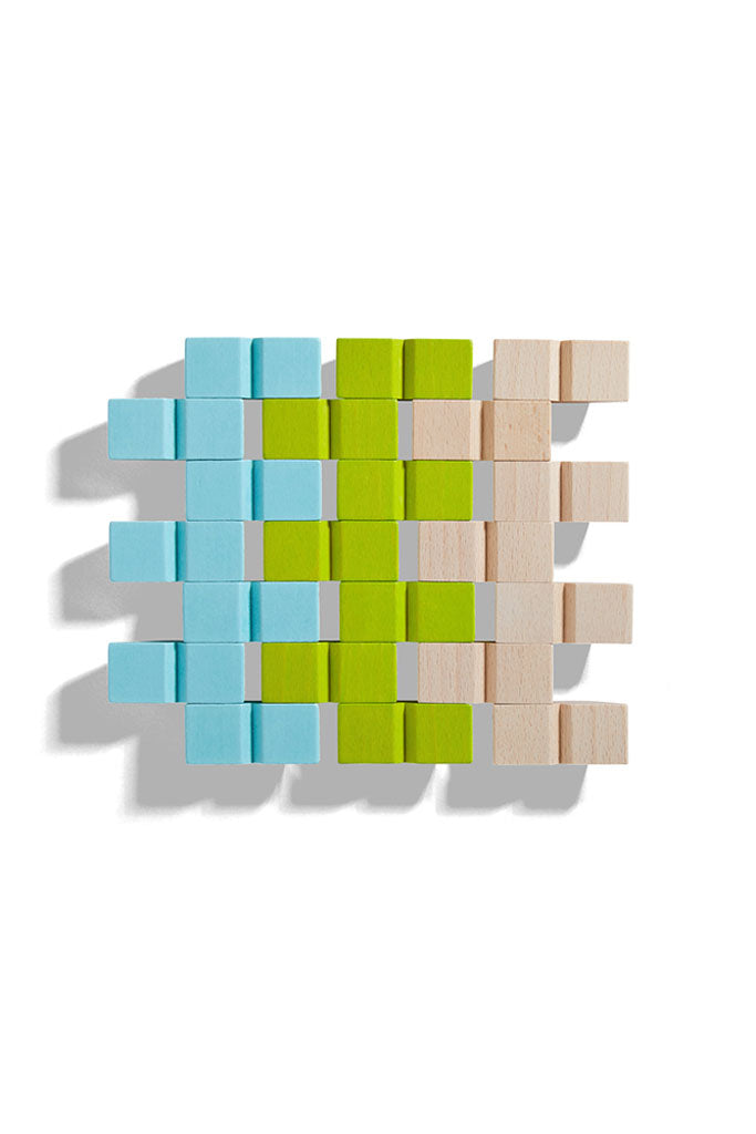 3D Arranging Game Varius by HABA | Open-ended Play | The Elly Store Singapore
