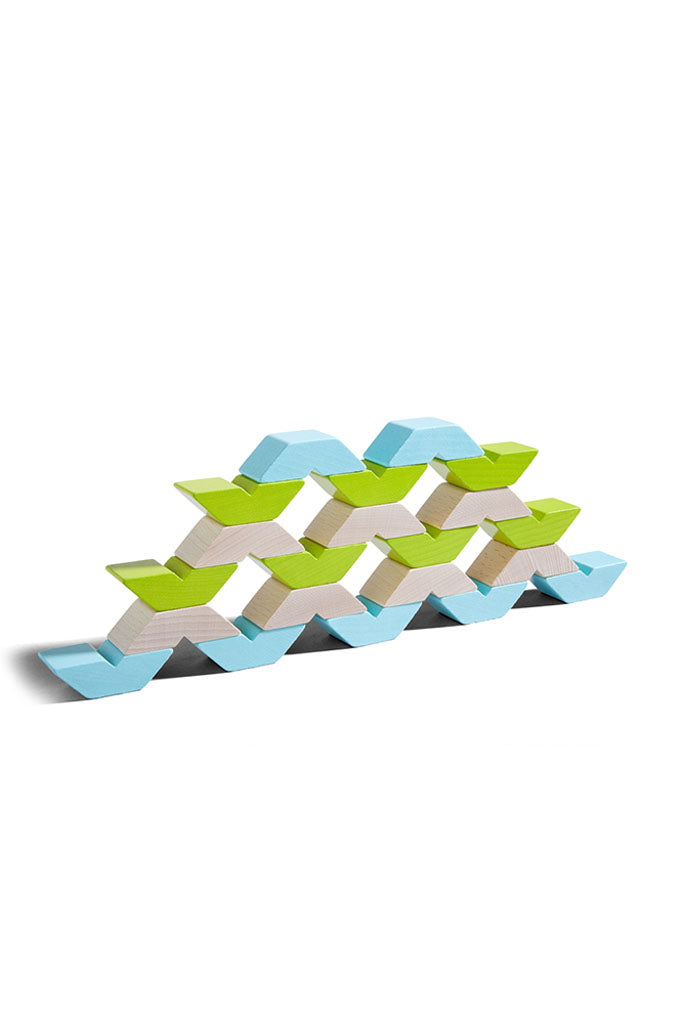 3D Arranging Game Varius by HABA | Open-ended Play | The Elly Store Singapore