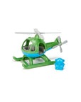 Green Toys™ Helicopter Green 100% recycled plastic, The Elly Store