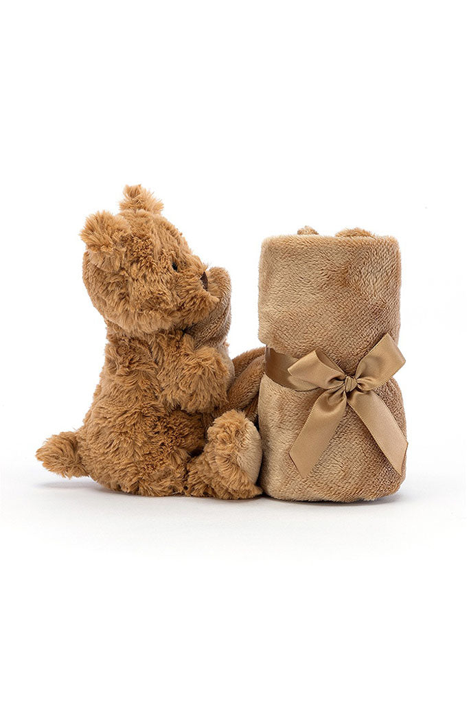 Jellycat Bartholomew Bear Soother | The Elly Store