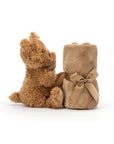 Jellycat Bartholomew Bear Soother | The Elly Store