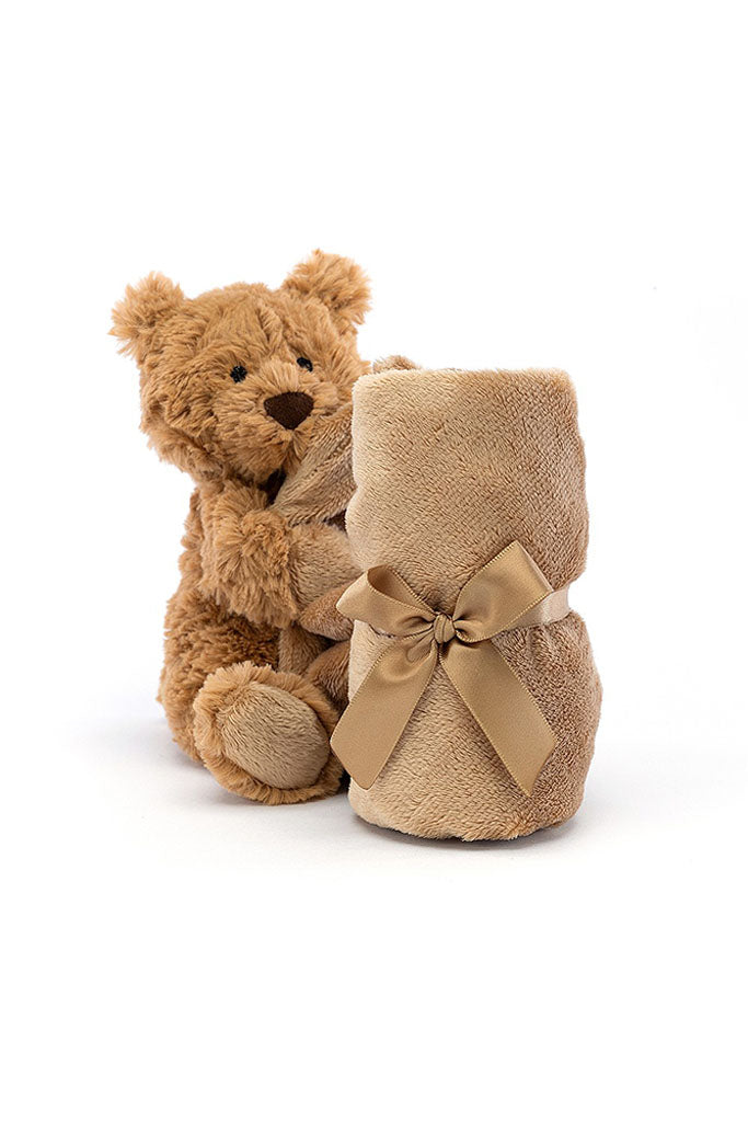 Jellycat Bartholomew Bear Soother | The Elly Store