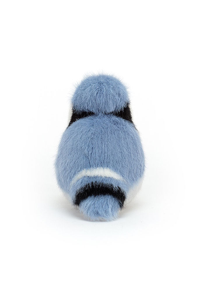 Jellycat Birdling Blue Jay Back