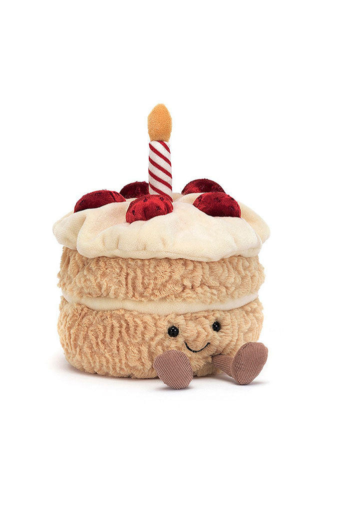 Jellycat Amuseable Birthday Cake