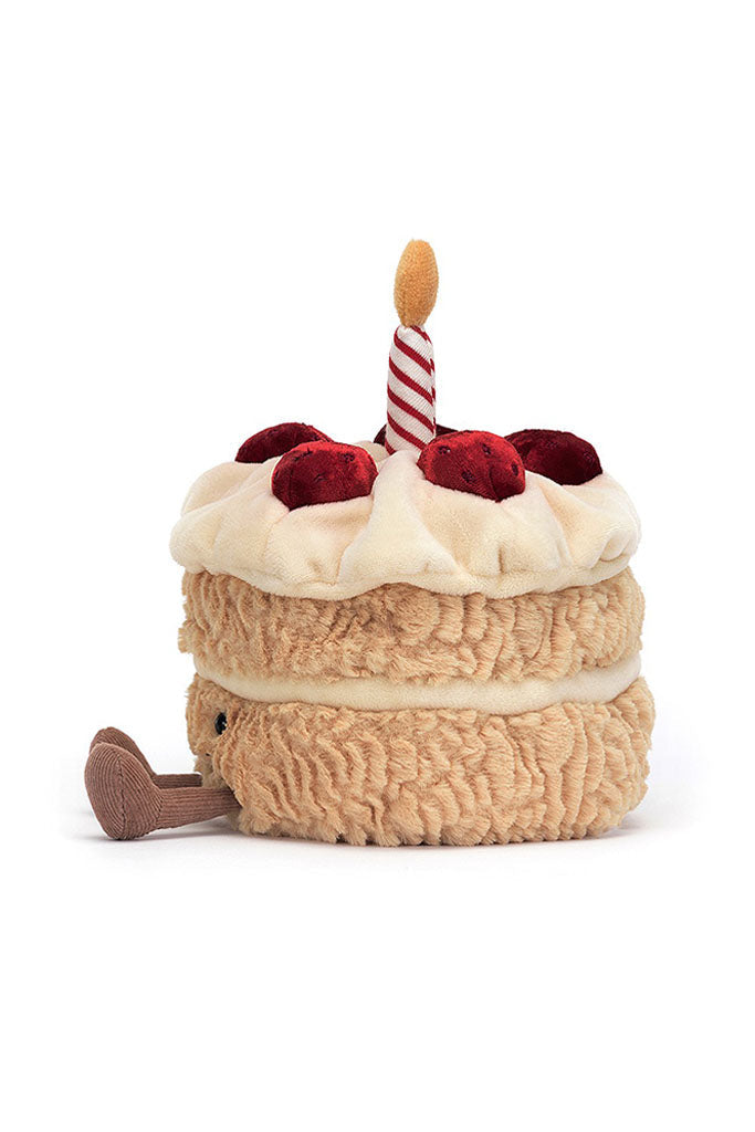 Jellycat Amuseable Birthday Cake