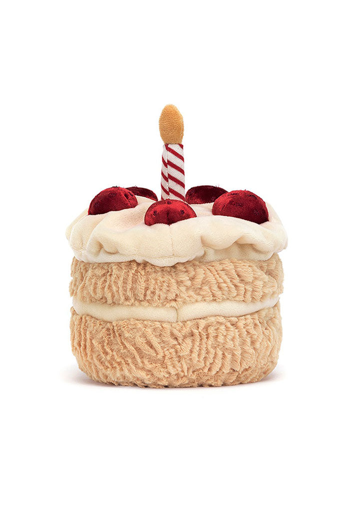 Jellycat Amuseable Birthday Cake