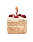 Jellycat Amuseable Birthday Cake
