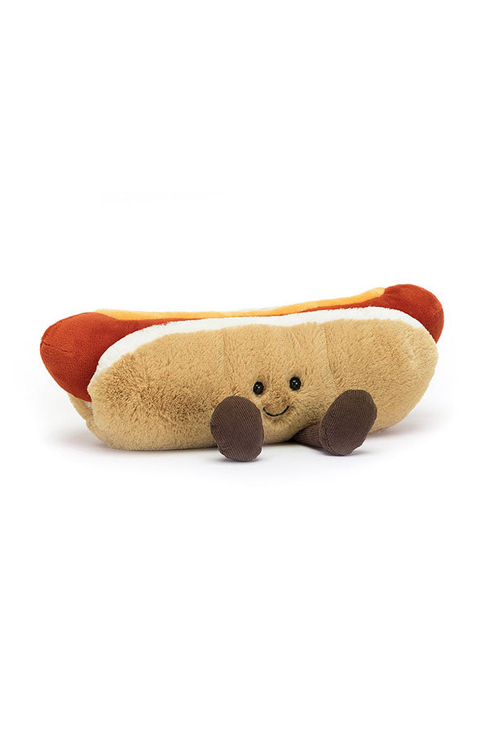 Jellycat Amuseable Hot Dog