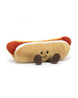 Jellycat Amuseable Hot Dog