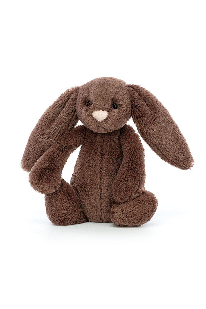 Jellycat Bashful Fudge Bunny | Plush Toys | The Elly Store