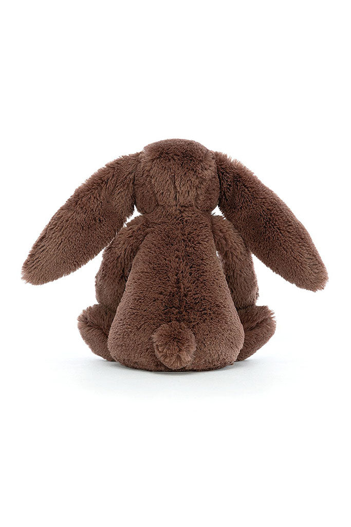 Jellycat Bashful Fudge Bunny | Plush Toys | The Elly Store