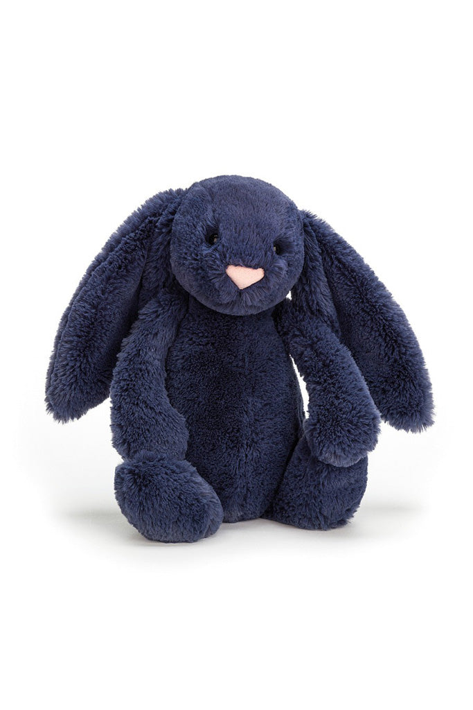 Jellycat Bashful Bunny Navy