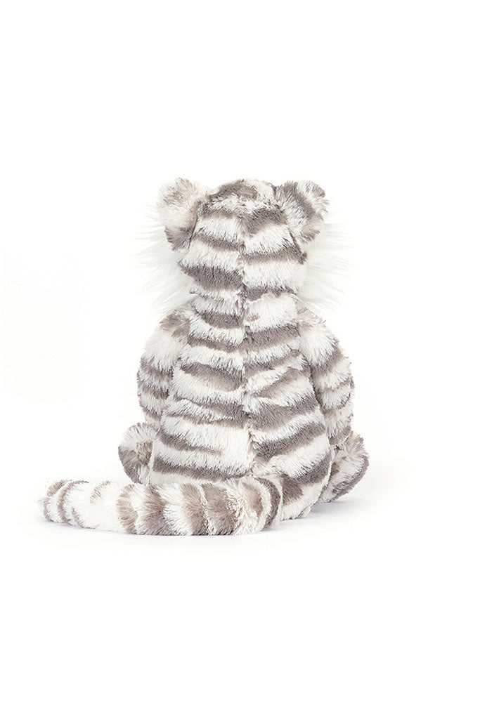 Jellycat Bashful Snow Tiger | The Elly Store