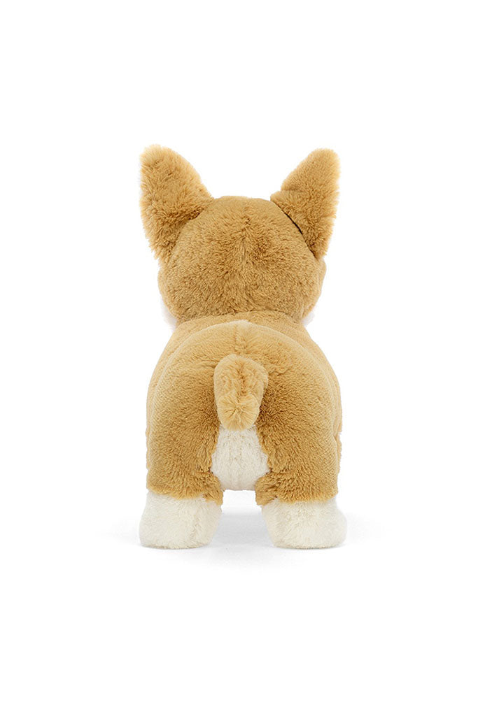 Jellycat Betty Corgi Back