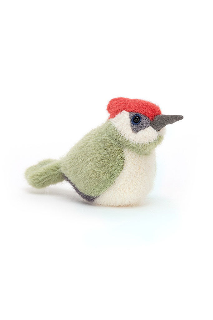 Jellycat Birdling Woodpecker