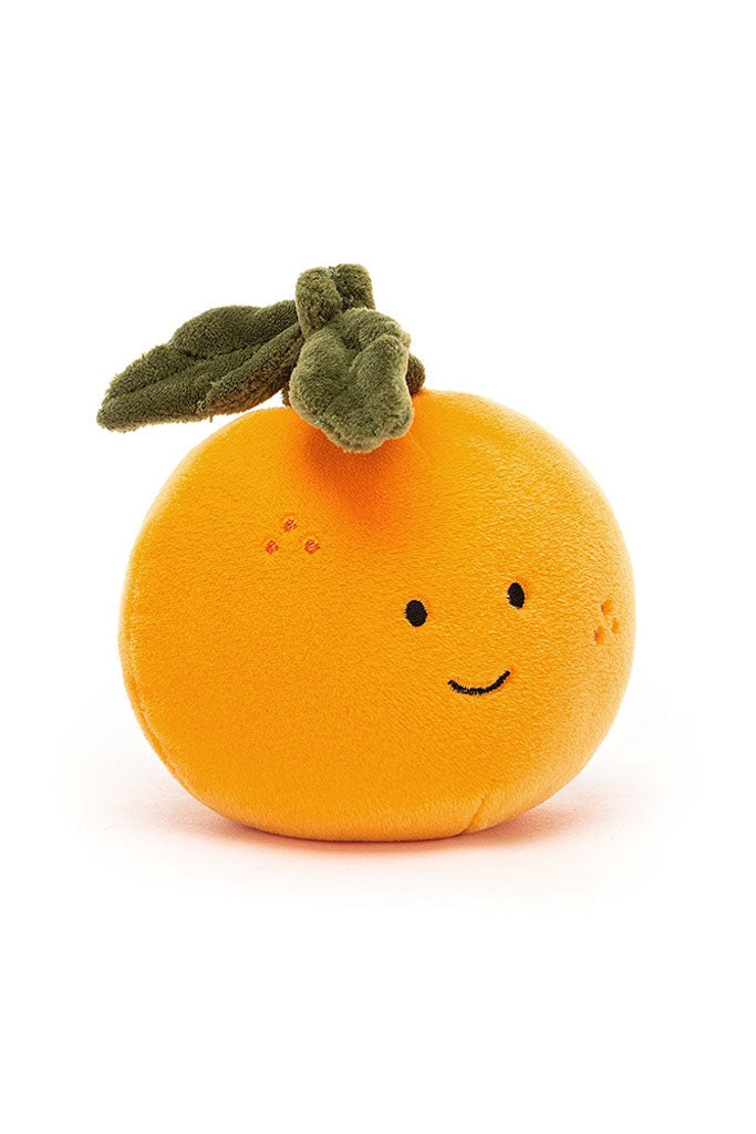 Jellycat Fabulous Fruit Orange | The Elly Store