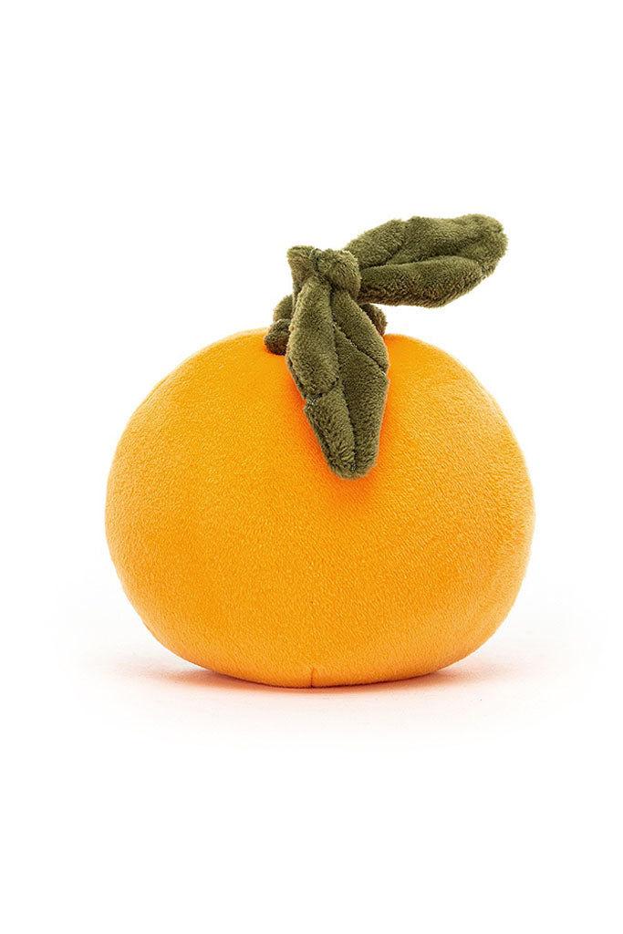 Jellycat Fabulous Fruit Orange | The Elly Store
