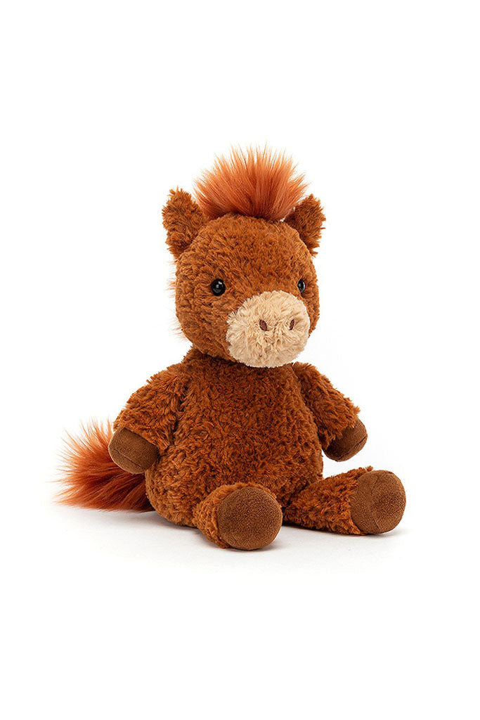 Jellycat Flossie Pony | The Elly Store