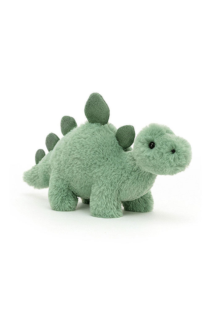 Jellycat Fossilly Stegosaurus | Plush Toys | The Elly Store