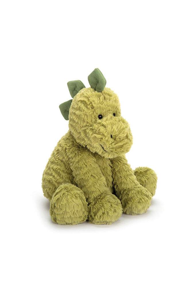 Jellycat Fuddlewuddle Dino Soft Toy | The Elly Store