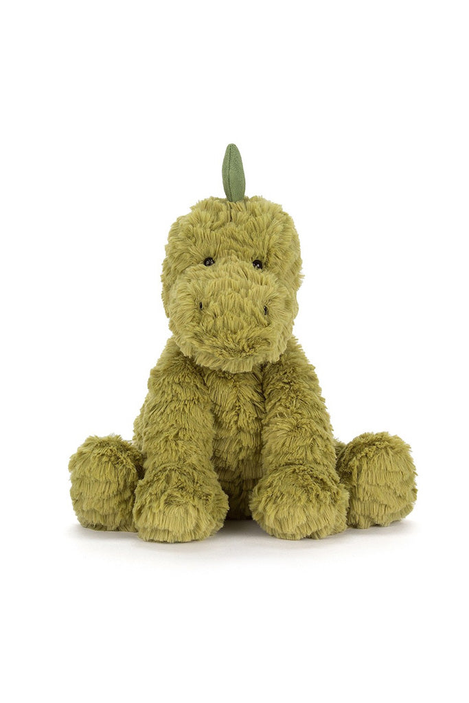 Jellycat Fuddlewuddle Dino Soft Toy | The Elly Store