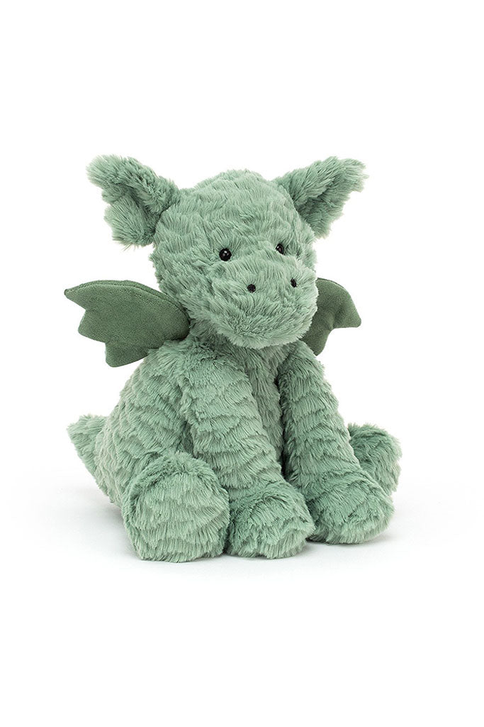 Jellycat Fuddlewuddle Dragon | The Elly Store Singapore