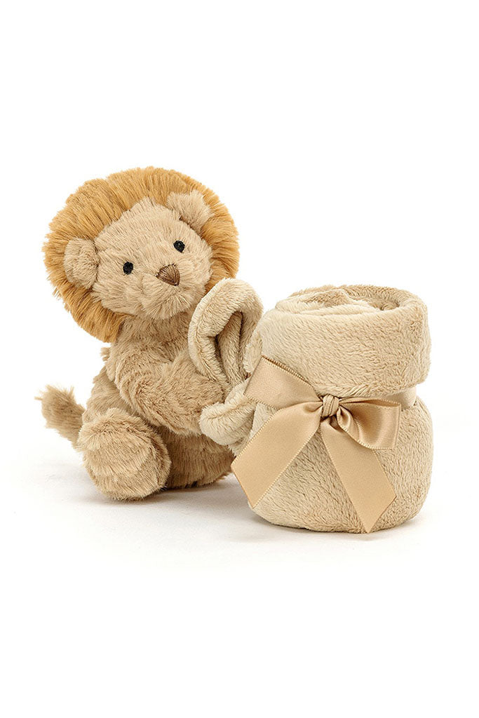 Jellycat Fuddlewuddle Lion Soother | The Elly Store