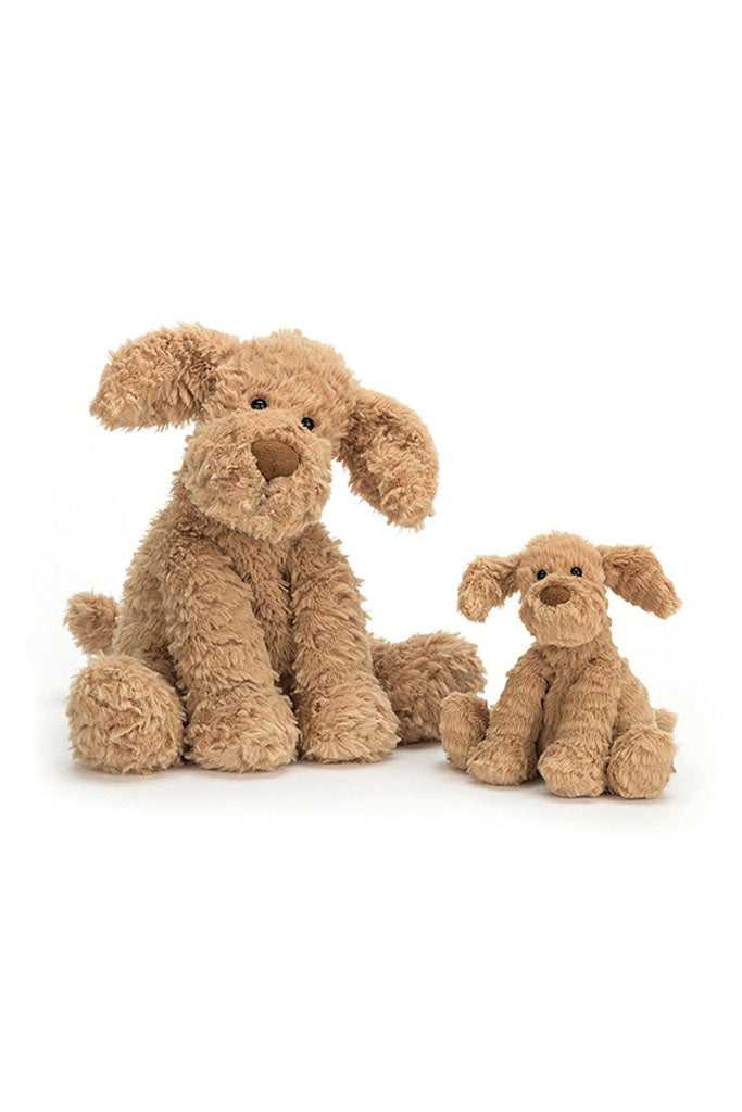 Jellycat Animals Fuddlewuddle Puppy Plush Toy | Buy Jellycat Kids Baby Soft Toys at The Elly Store Singapore