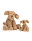 Jellycat Animals Fuddlewuddle Puppy Plush Toy | Buy Jellycat Kids Baby Soft Toys at The Elly Store Singapore