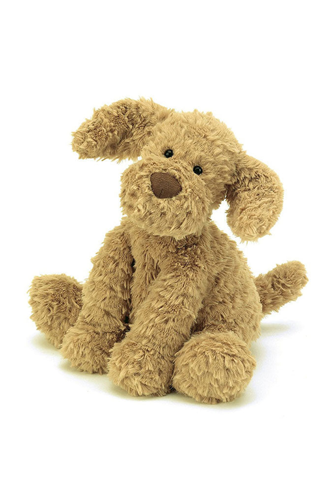 Jellycat Animals Fuddlewuddle Puppy Plush Toy | Buy Jellycat Kids Baby Soft Toys at The Elly Store Singapore