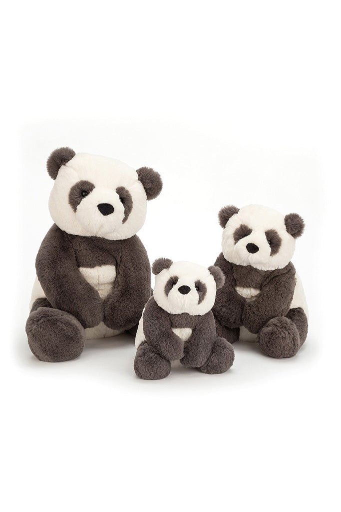 Jellycat Harry Panda Cub Soft Toy | The Elly Store