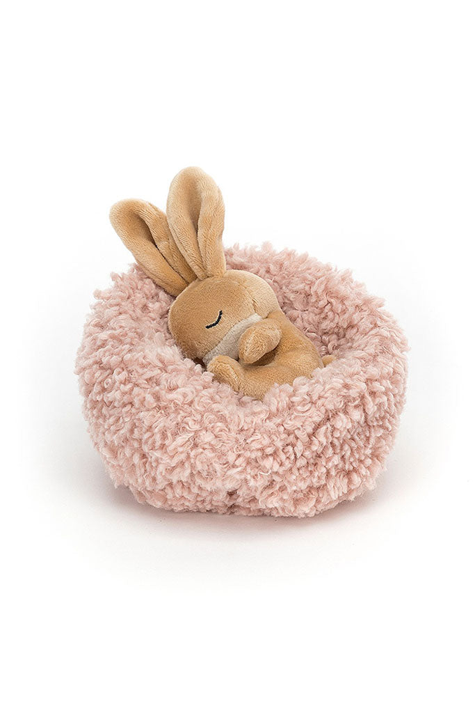 Jellycat Hibernating Bunny Plush Toy | The Elly Store
