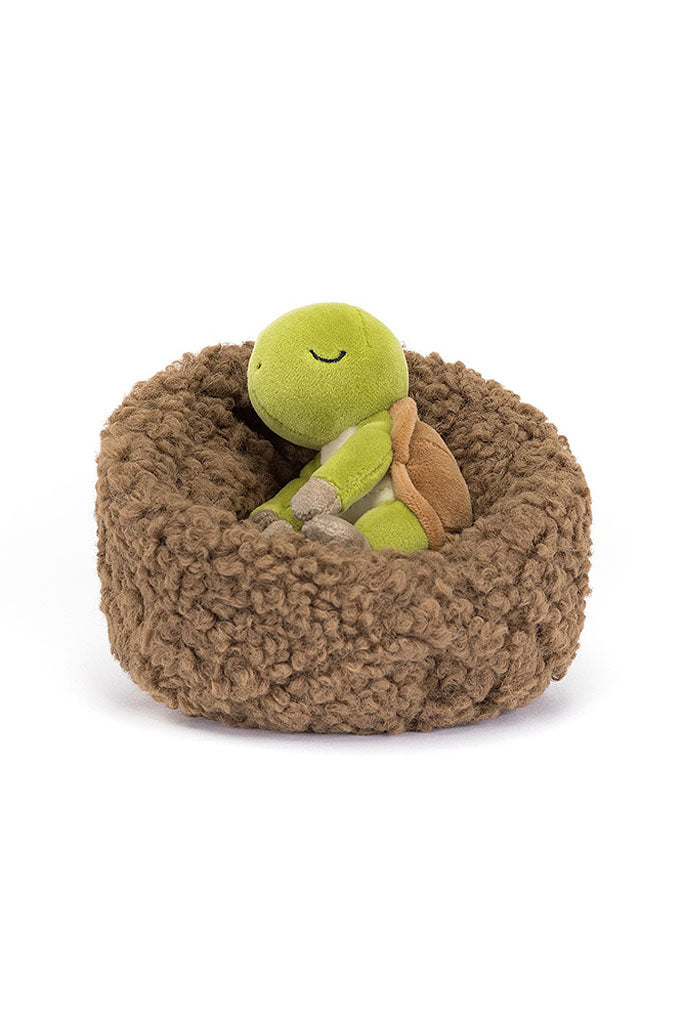 Jellycat Hibernating Tortoise | The Elly Store