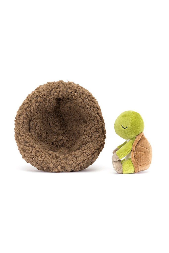 Jellycat Hibernating Tortoise | The Elly Store