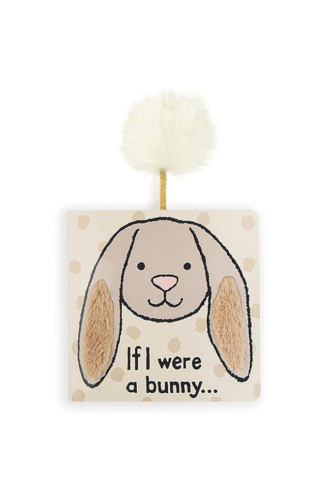 Jellycat If I were a Bunny Board Book | The Elly Store